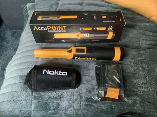 Nokta accupoint pin pointer - accupoint, pin-pointer