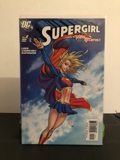 DC Comics Supergirl #2