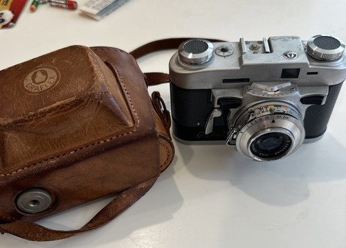 Graflex graphic rangefinder - graflex,