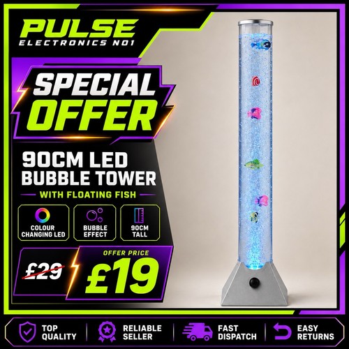 90cm colour changing led - 90cm,
