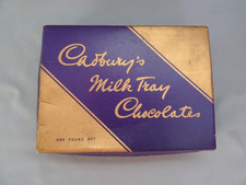 Vintage Cadbury's Milk Tray