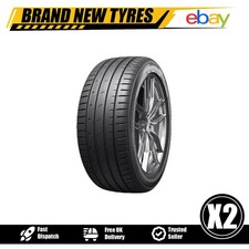 2x 285/40R19 Roadx Rxmotion