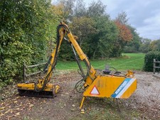 Bomford Hedge Cutter Model B487