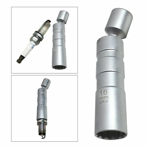 16mm spark plug - 16mm, socket
