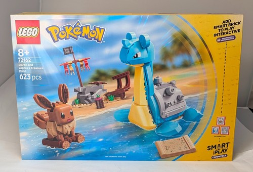 Lego pokemon smart play eevee - lego,