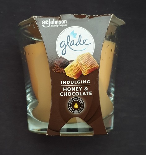 Glade indulging honey - honey, &