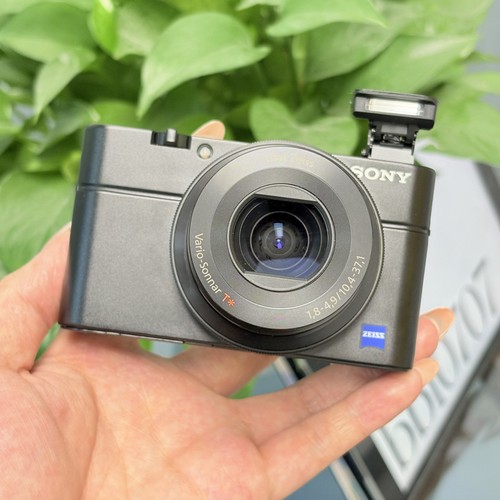 Sony rx100 3 6 x - 20.2, 3.6