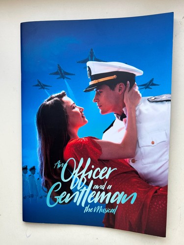 Officer and genty the - an, a