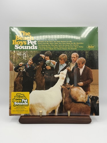 Beach boys pet sounds - beach,