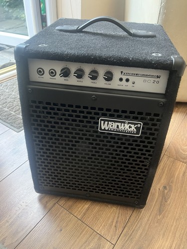 Warwick bc20 bass - bc20,