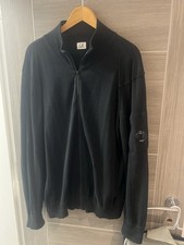 CP Company Cotton Zip Cardigan