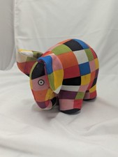 Elmer the Patchwork Elephant