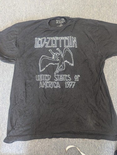 Led zeppelin 1977 shirt - zeppelin,