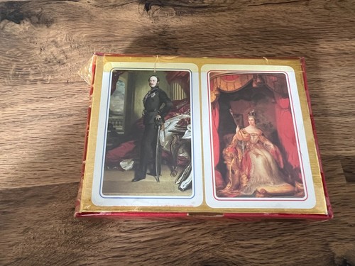 Vintage waddingtons playing - vintage,