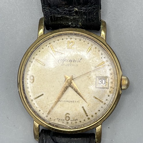 Accurist men watch vintage - men’s,