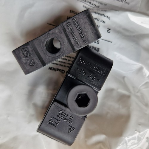 Genuine porsche pipe cable - genuine,