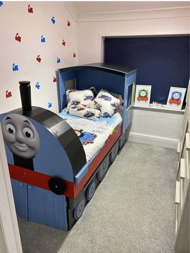 Thomas the tank engine bespoke - tank,
