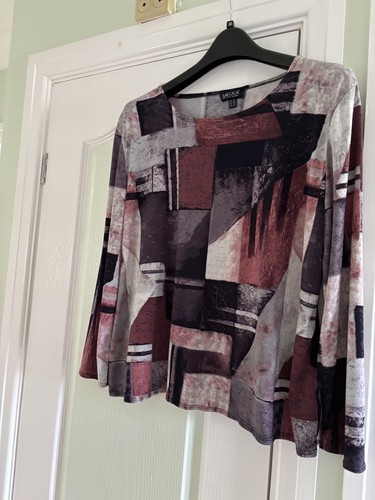 Saloos ladies multi - , coloured
