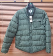 Lambretta Mens Padded Jacket