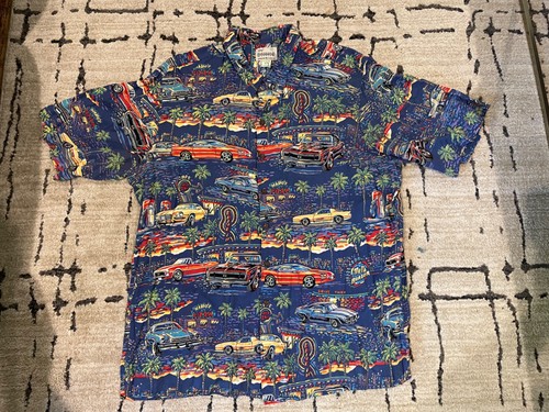 Vtg reyn spooner american - reyn,