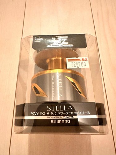 Shimano yumeya stella 18000 - shimano, sw