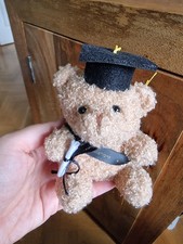 Small Graduation Teddy Bear
