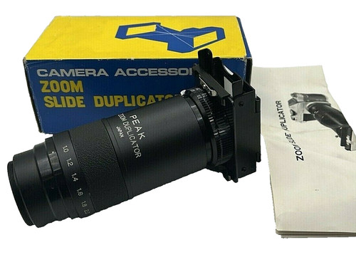 Vintage peak zoom slide - vintage,