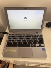 SAMSUNG CHROME BOOK LAPTOP 