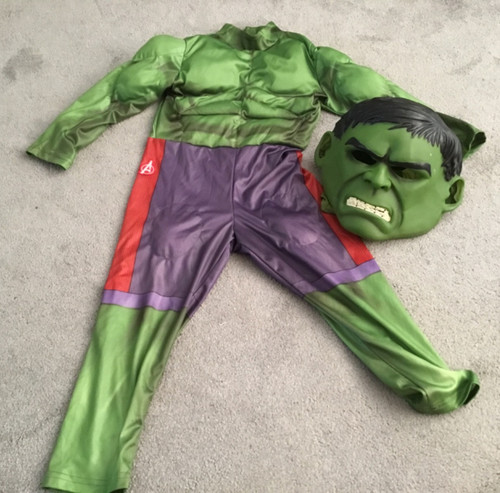 Disney marvel hulk costume - marvel,