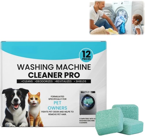 12pieces washer descaler - washer,