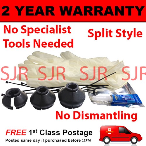 Universal split ball joint - universal,