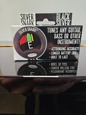 SNARK DIGITAL TUNER SIL1-BLK