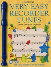 Very Easy Recorder Tunes