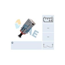 FAE 24790 SWITCH, CLUTCH