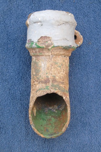 Vintage cast iron - iron, rainwater