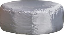 CleverSpa Medium Round Waterproof Thermal Hot Tub Cover For Hot Tubs Under 208cm