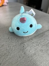 Squishmallows Narwhal 2021