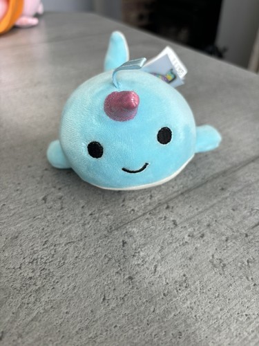 Squishmallows narwhal 2021 - narwhal,