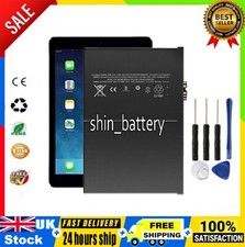 Battery For iPad 5 iPad Air A1474 A1475 iPad Mini Air 5th 6th 7th Generation UK
