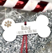 Personalised White Christmas