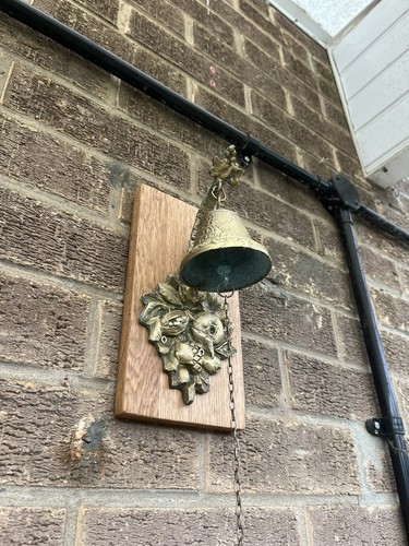 Antique wall mounted cast - antique,