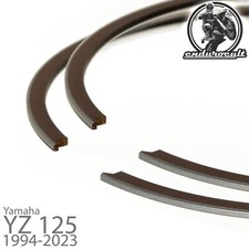 2x Piston Rings for Yamaha YZ