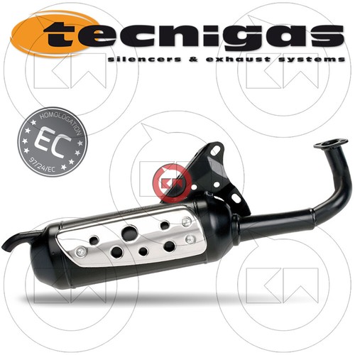 Technigas approved exhaust - exhaust, for