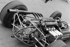 Brabham bt12 offenhauser indy - brabham,