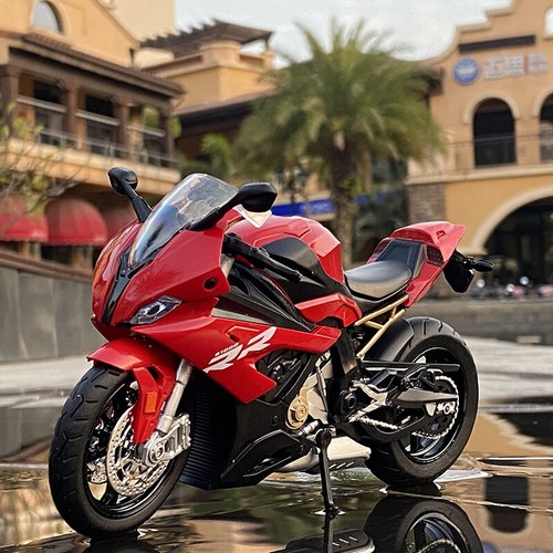 Bmw s1000rr racing - 1:12,