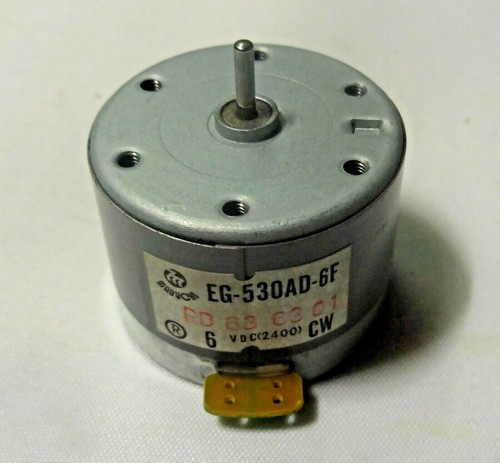Mabuchi 530ad vdc 2400 - 6,