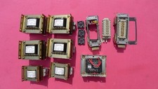 Bundle transformers etc from a Heidenhain TNC 150 RS 207 576 1001 A Muco Drossel
