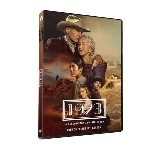1923 yellowstone origin - 1923:,