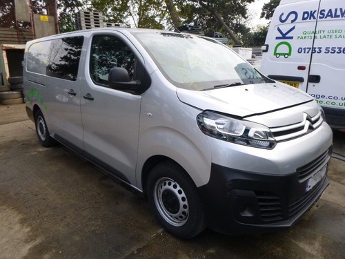 Citroen dispatch expert - citroen,