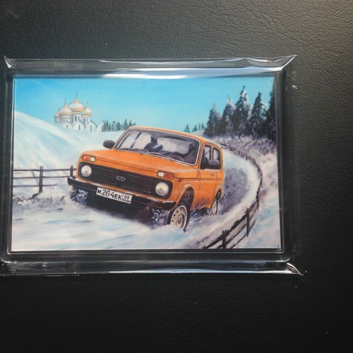 Lada niva cossack - lada, vaz